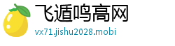 飞遁鸣高网